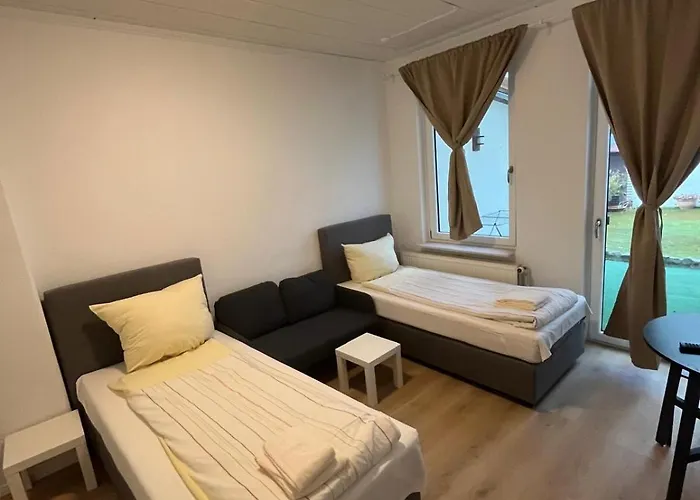 In Ruhiger Lage Mit 2 Baedern Дом отдыха Ноймюнстер