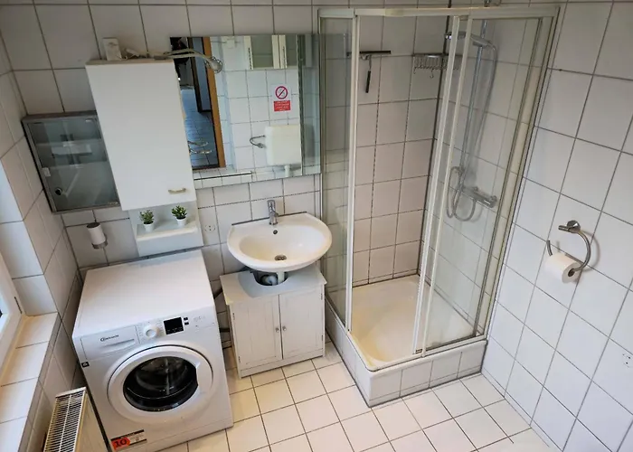 Дом отдыха In Ruhiger Lage Mit 2 Baedern Ноймюнстер